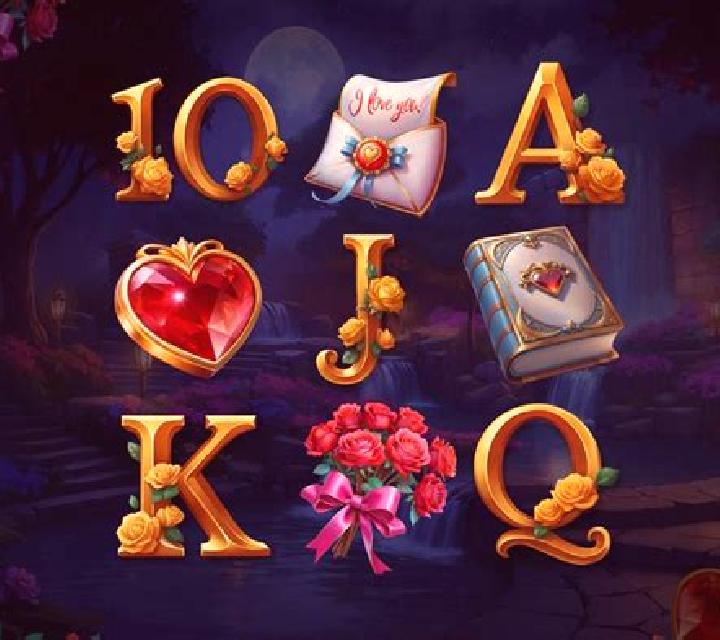 Love City slot game