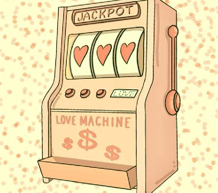 Love Fighters slot machine