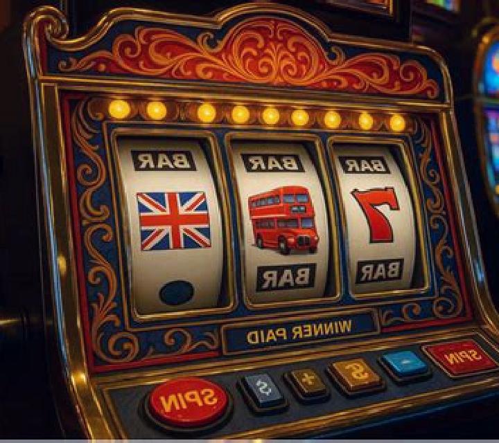 Love From London slot game