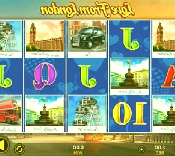 Love From London slot