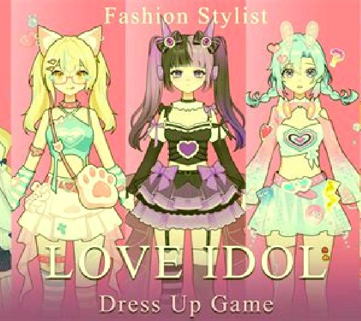 Love Idol online slot