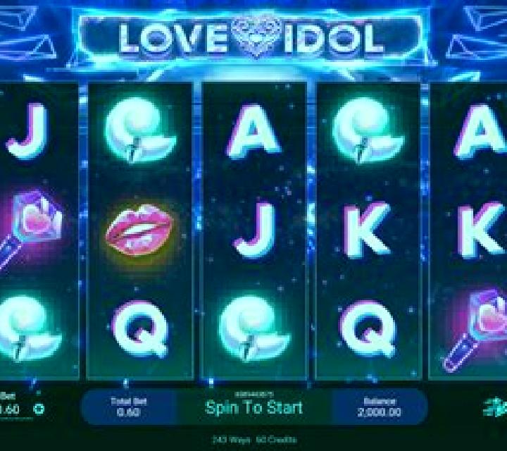 Love Idol slot