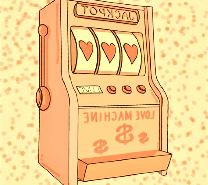 Love in Memory slot machine