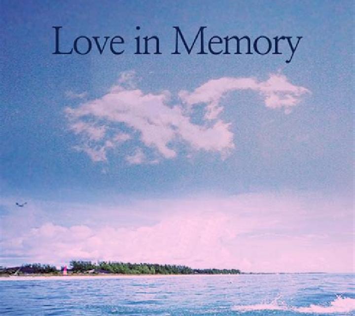 Love in Memory slot