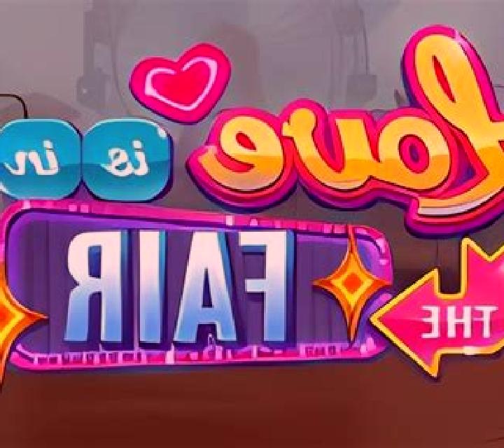 Love is in the Fair slot game