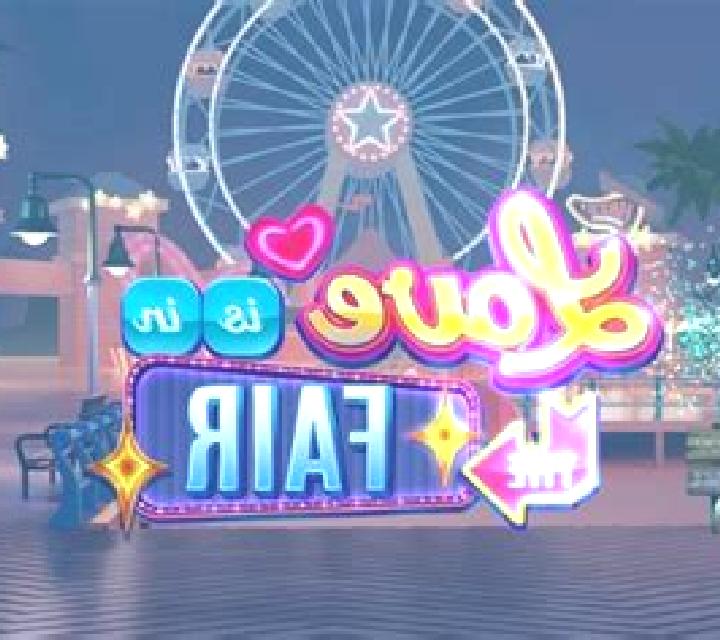Love is in the Fair slot machine