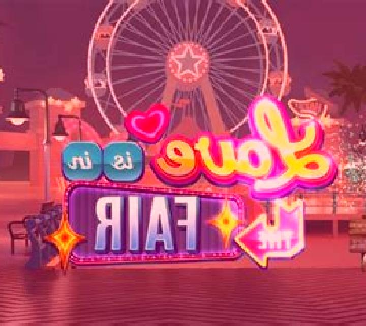 Love is in the Fair slot