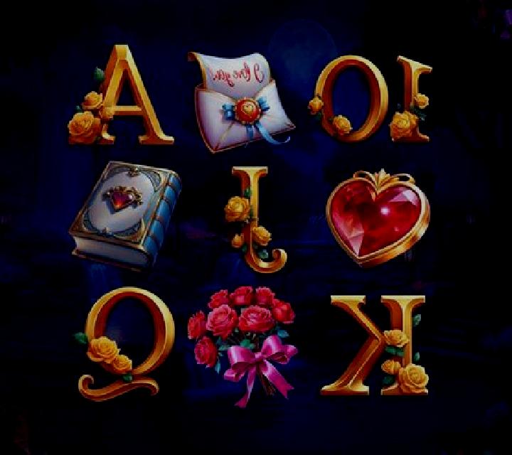 Love is online slot