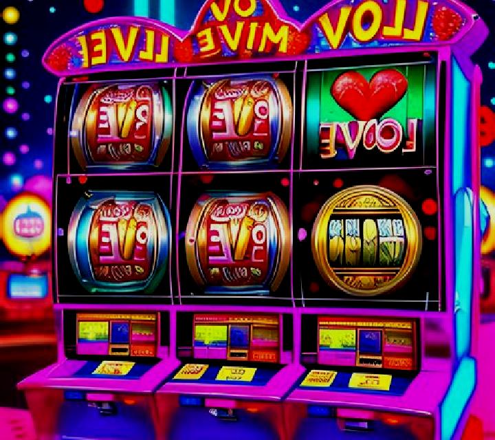 Love is slot machine