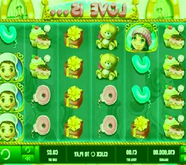 Love is slot