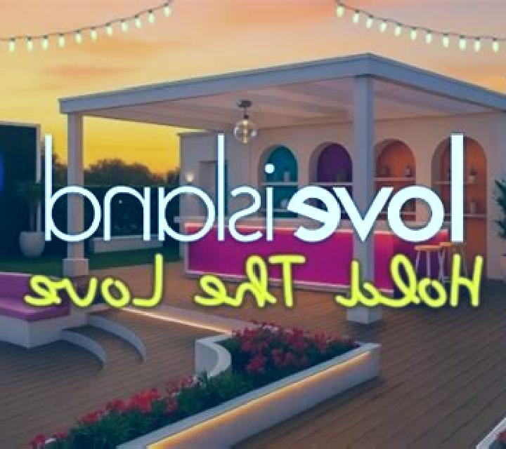 Love Island - Hold The Love slot