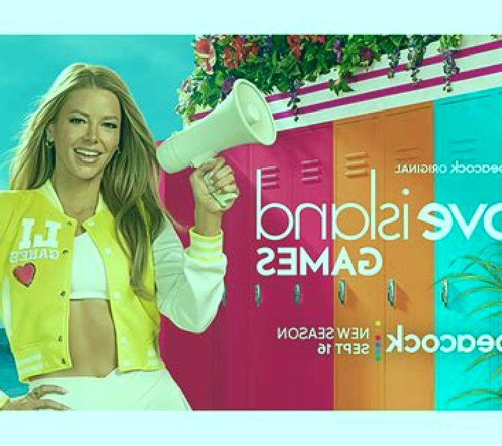 Love Island - Love Bus online slot