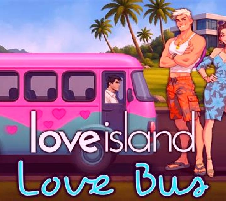 Love Island - Love Bus slot machine