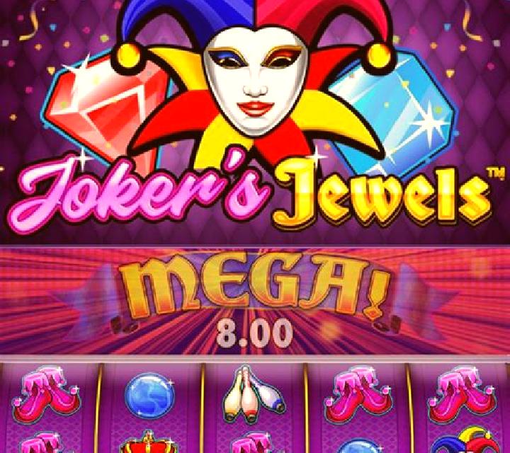 Love Joker slot machine