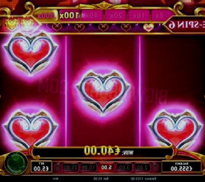 Love Joker slot