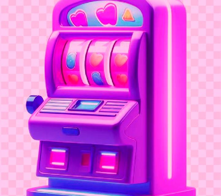 Love Lab HD slot machine