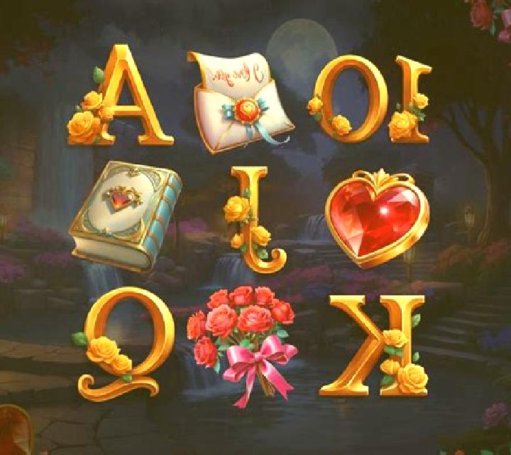Love Letter slot game