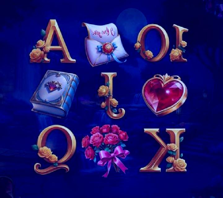 Love Lines slot game