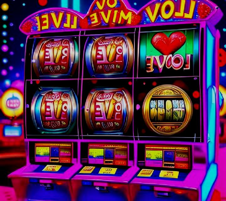 Love Machine online slot
