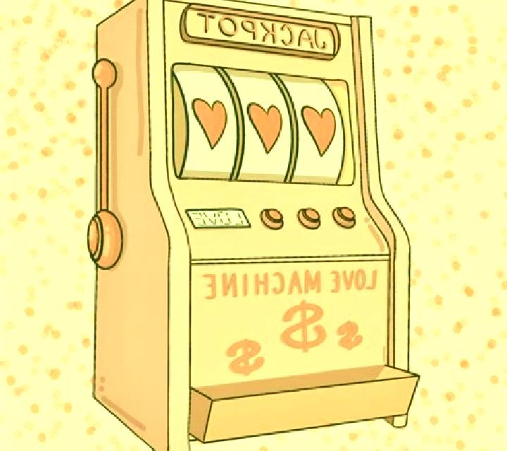 Love Machine slot machine