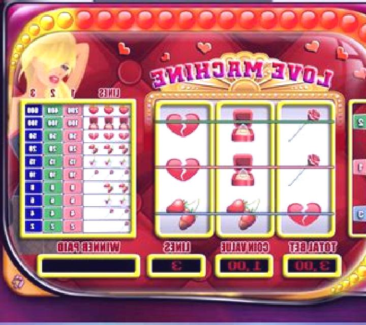 Love Machine slot