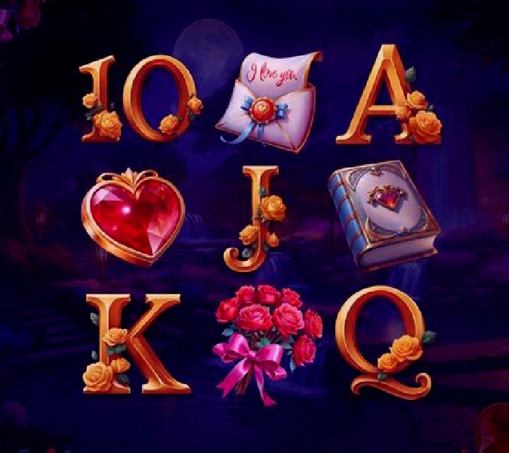 Love Magic online slot