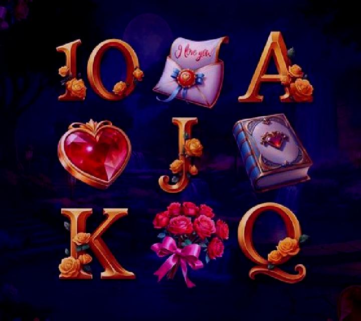Love Magic slot game
