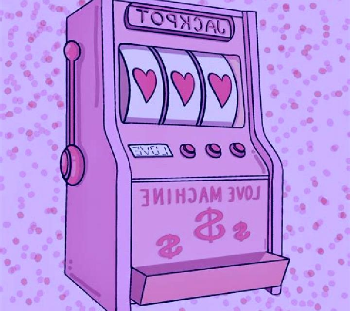 Love Magic slot machine