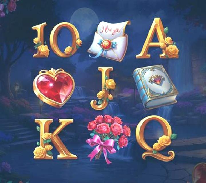 Love Match online slot