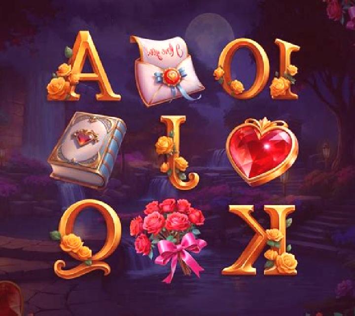 Love Match slot game