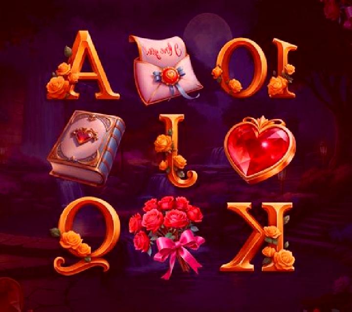 Love online slot