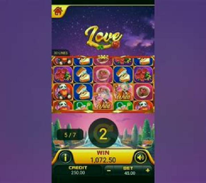 Love (PlayStar) online slot