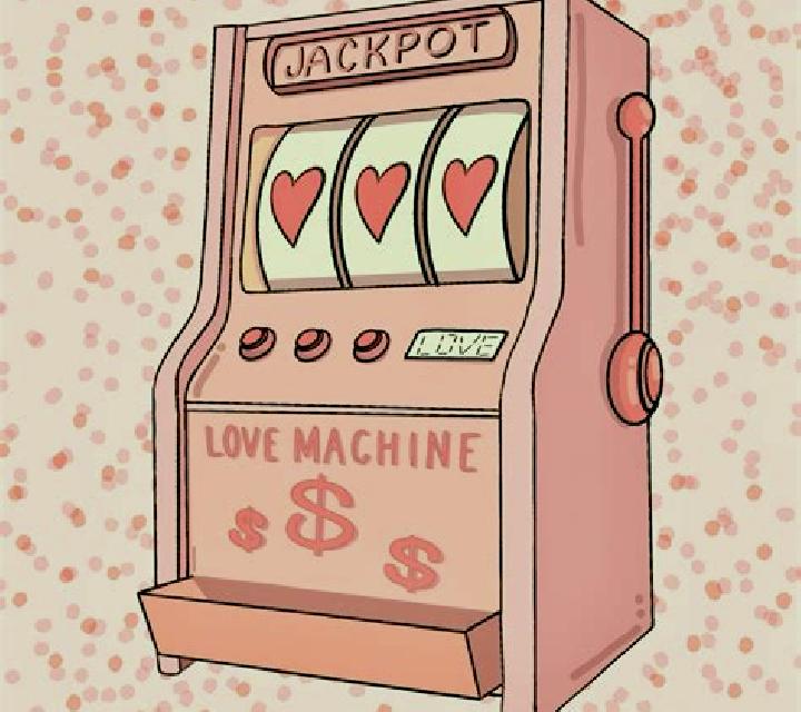 Love (PlayStar) slot machine