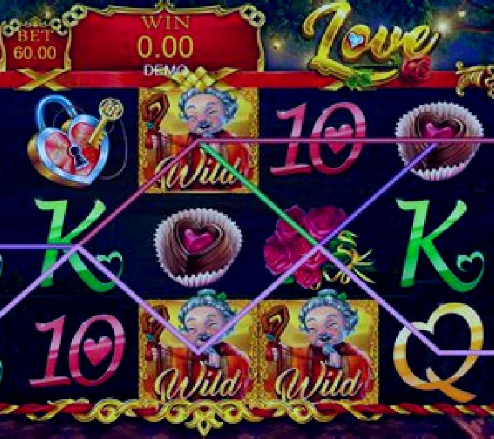 Love (PlayStar) slot