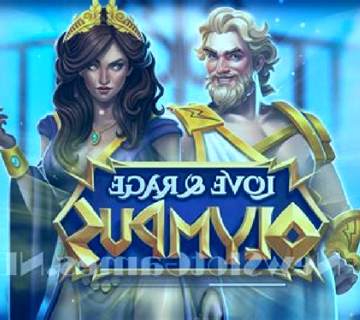 Love & Rage Olympus online slot