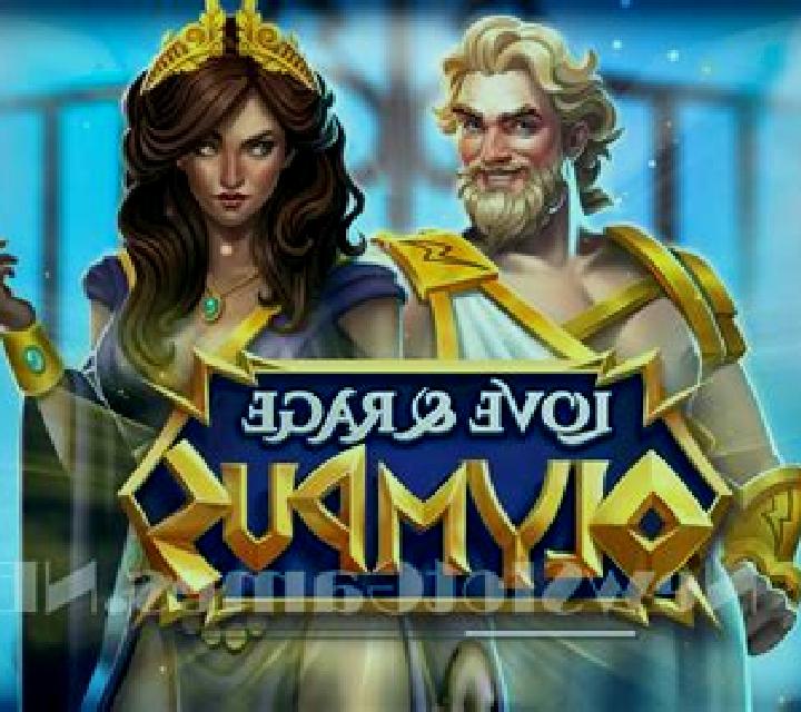 Love & Rage Olympus slot game