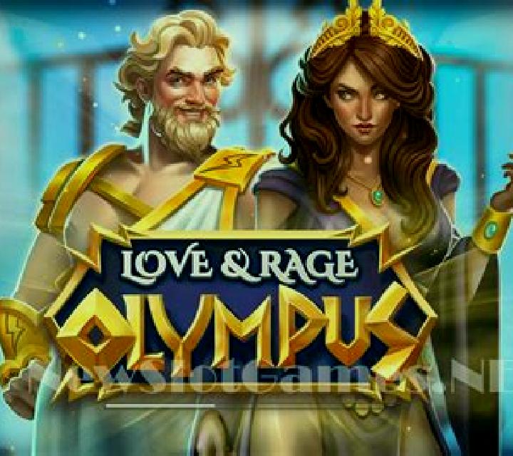 Love & Rage Olympus slot machine