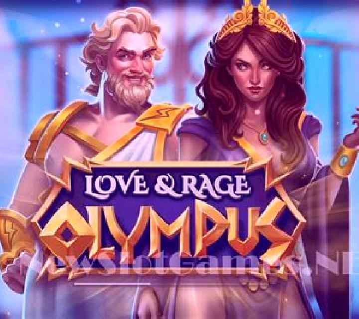 Love & Rage Olympus slot