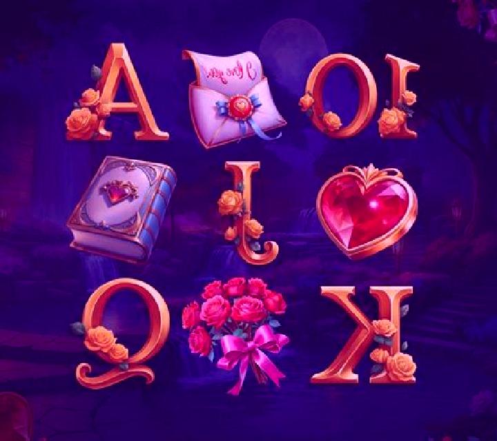 Love (Rainfall Gaming) online slot
