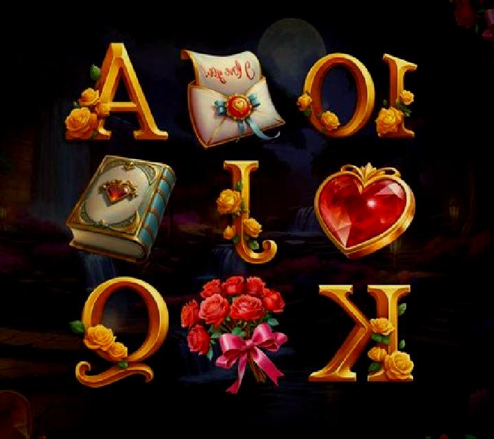 Love (Rainfall Gaming) slot