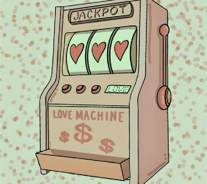 Love Reaction online slot