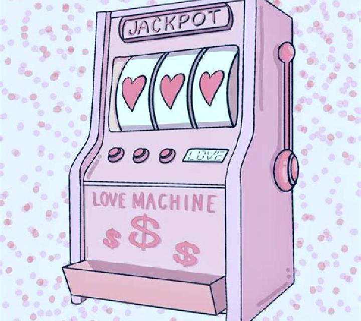 Love Reaction slot game