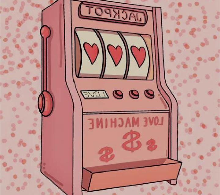 Love Reaction slot machine