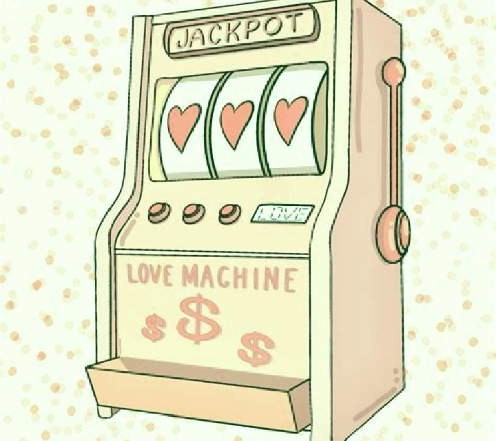 Love Show slot machine
