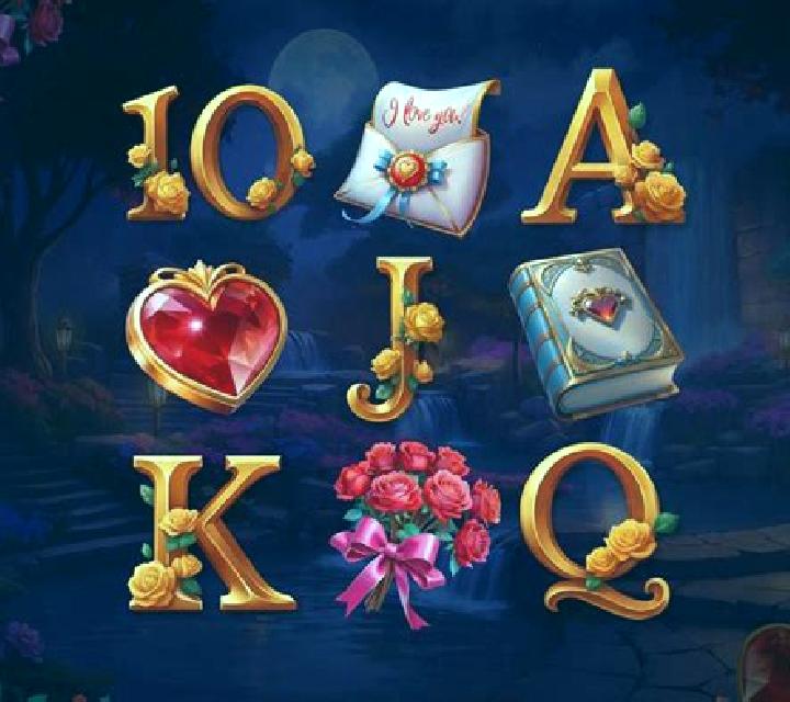 Love slot game