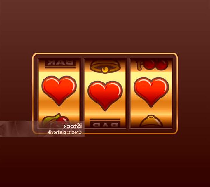 Love slot machine