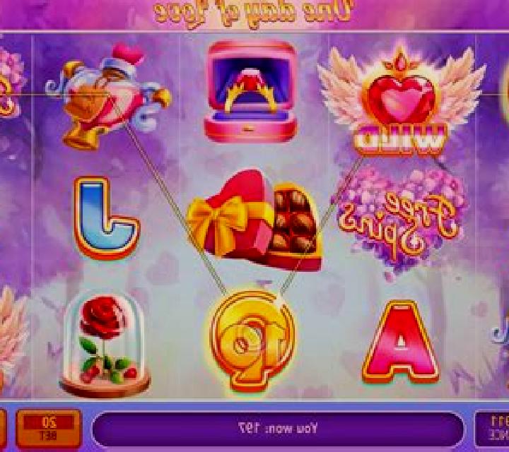 Love slot