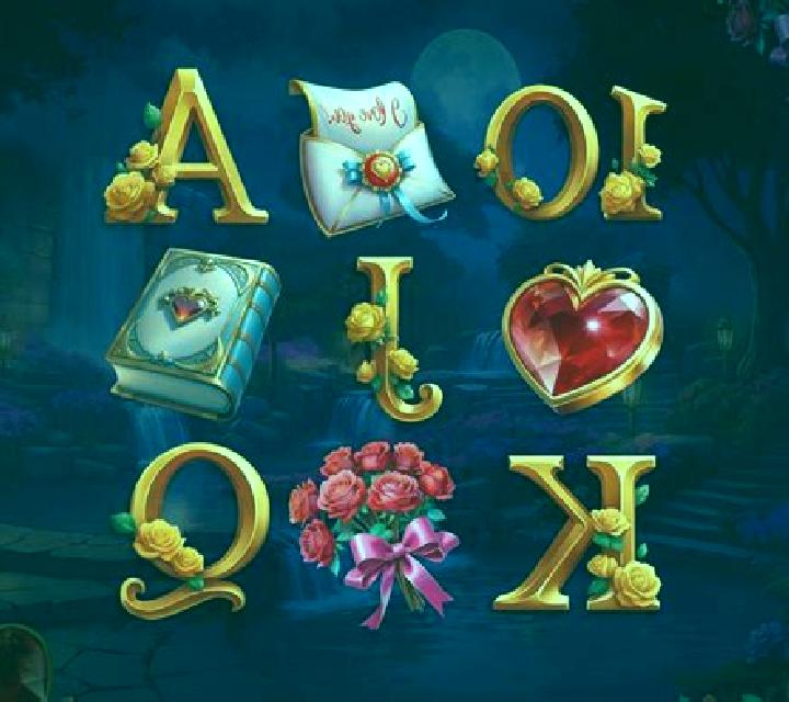 Love Spell online slot