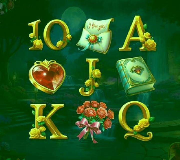 Love Spell slot game