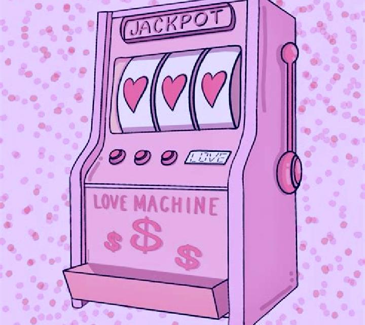 Love Spell slot machine